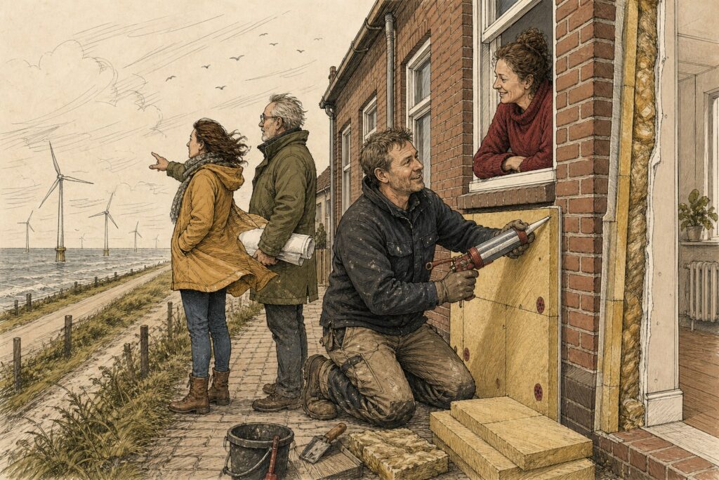 Redactionele illustratie bij dit artikel